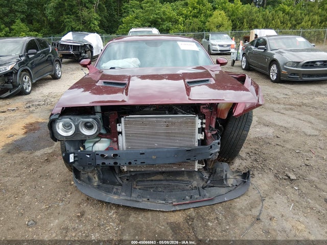 2020 Dodge Challenger Sxt მანქანა იყიდება აუქციონზე, vin: 2C3CDZAG0LH223161, აუქციონის ნომერი: 45066863