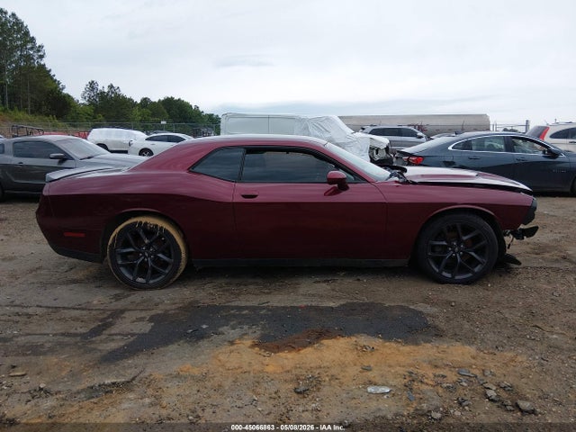 2020 Dodge Challenger Sxt მანქანა იყიდება აუქციონზე, vin: 2C3CDZAG0LH223161, აუქციონის ნომერი: 45066863