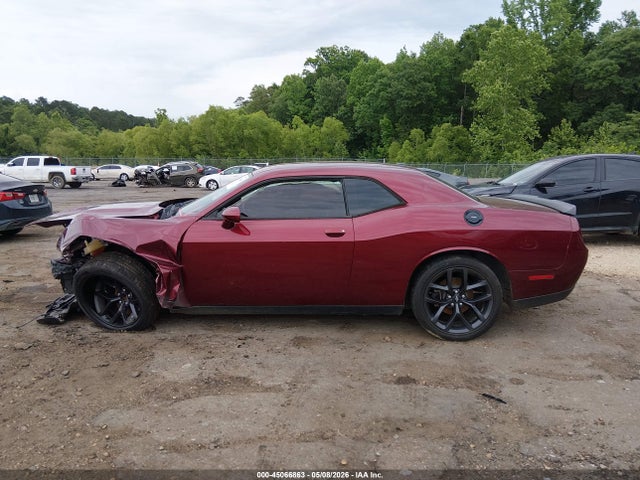 2020 Dodge Challenger Sxt მანქანა იყიდება აუქციონზე, vin: 2C3CDZAG0LH223161, აუქციონის ნომერი: 45066863