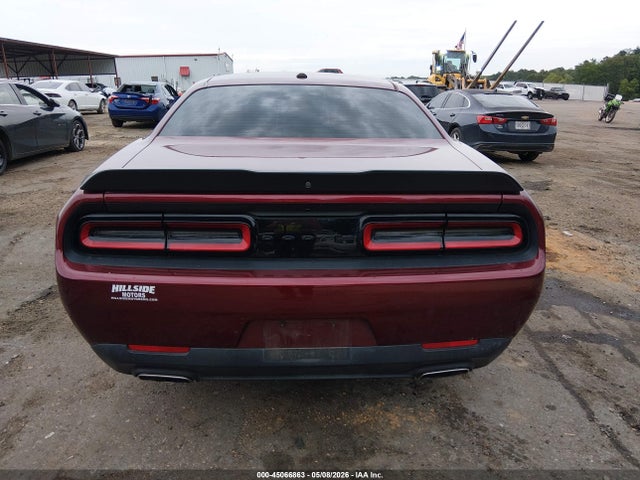 2020 Dodge Challenger Sxt მანქანა იყიდება აუქციონზე, vin: 2C3CDZAG0LH223161, აუქციონის ნომერი: 45066863