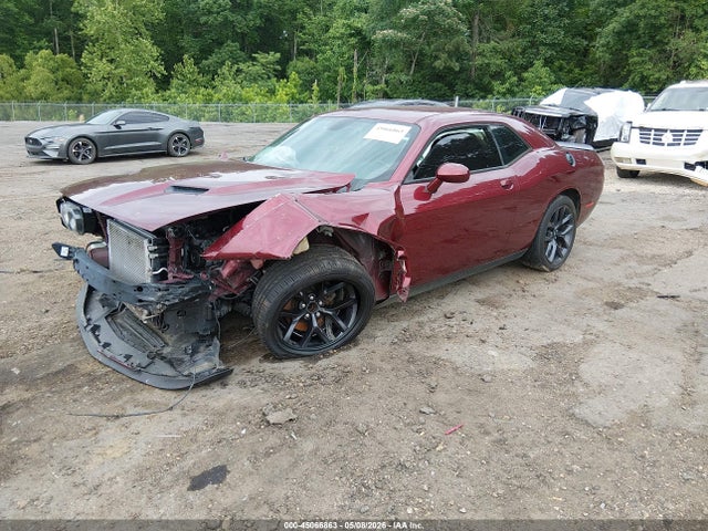2020 Dodge Challenger Sxt მანქანა იყიდება აუქციონზე, vin: 2C3CDZAG0LH223161, აუქციონის ნომერი: 45066863