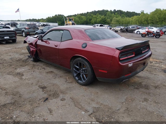 2020 Dodge Challenger Sxt მანქანა იყიდება აუქციონზე, vin: 2C3CDZAG0LH223161, აუქციონის ნომერი: 45066863
