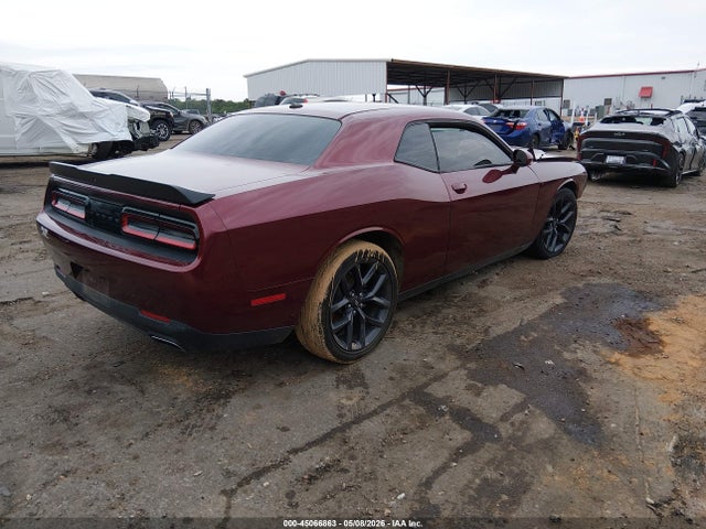 2020 Dodge Challenger Sxt მანქანა იყიდება აუქციონზე, vin: 2C3CDZAG0LH223161, აუქციონის ნომერი: 45066863