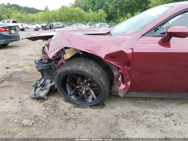 2020 Dodge Challenger Sxt მანქანა იყიდება აუქციონზე, vin: 2C3CDZAG0LH223161, აუქციონის ნომერი: 45066863