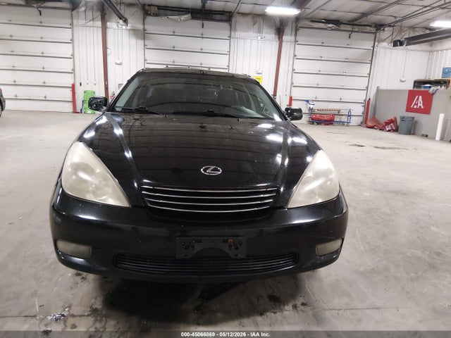 2002 Lexus Es 300 მანქანა იყიდება აუქციონზე, vin: JTHBF30G920052816, აუქციონის ნომერი: 45066869