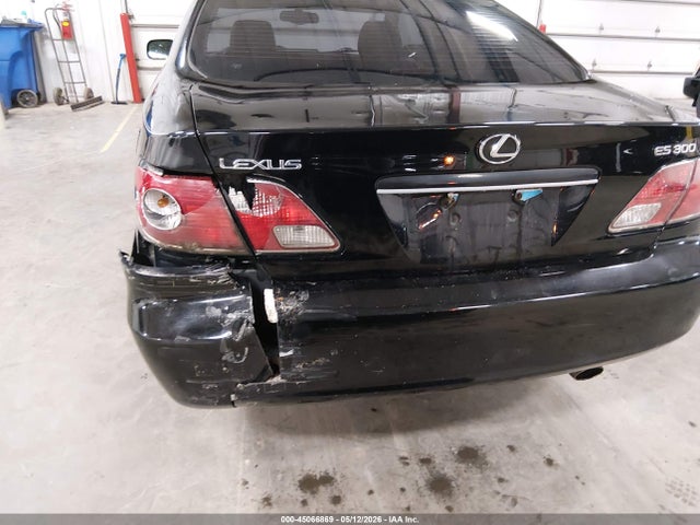 2002 Lexus Es 300 მანქანა იყიდება აუქციონზე, vin: JTHBF30G920052816, აუქციონის ნომერი: 45066869