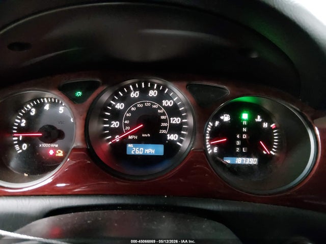 2002 Lexus Es 300 მანქანა იყიდება აუქციონზე, vin: JTHBF30G920052816, აუქციონის ნომერი: 45066869
