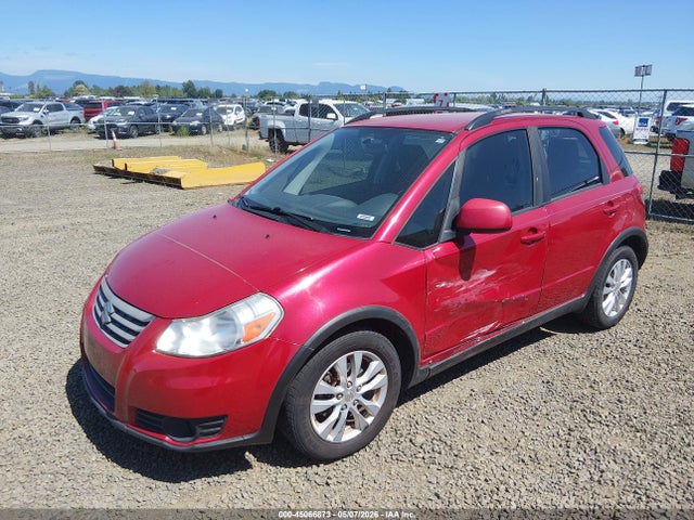 Aukcja sprzedaży 2013 Suzuki Sx4 Premium, vin: JS2YB5A31D6100362, numer aukcji: 45066873