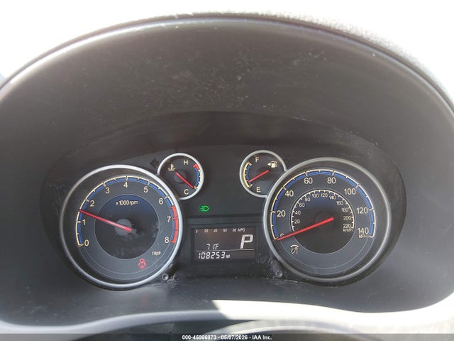 Aukcja sprzedaży 2013 Suzuki Sx4 Premium, vin: JS2YB5A31D6100362, numer aukcji: 45066873