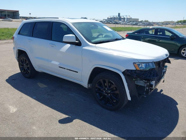 Jeep Grand Cherokee Altitude 4x4 2017 1C4RJFAG4HC794496 main image