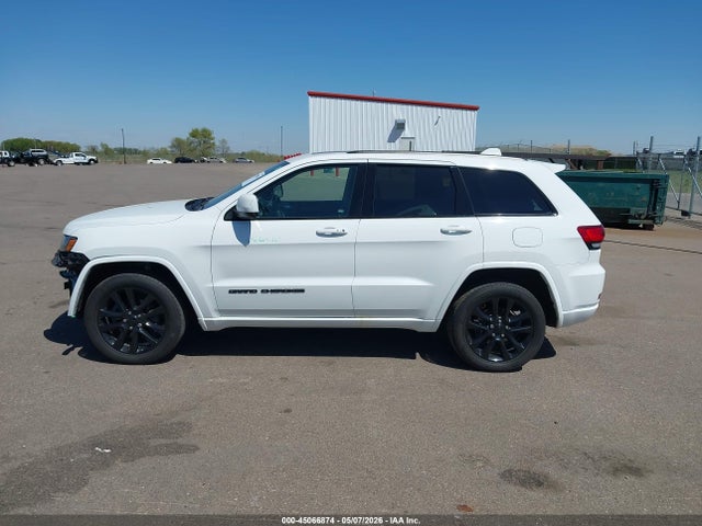 1C4RJFAG4HC794496 Jeep Grand Cherokee Altitude 4x4
