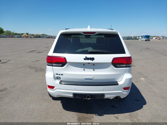 1C4RJFAG4HC794496 Jeep Grand Cherokee Altitude 4x4