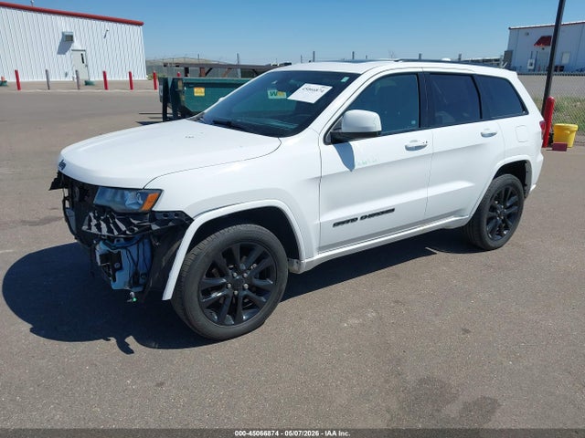 1C4RJFAG4HC794496 Jeep Grand Cherokee Altitude 4x4