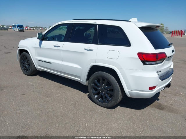1C4RJFAG4HC794496 Jeep Grand Cherokee Altitude 4x4