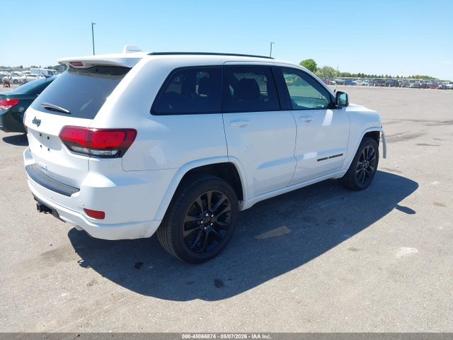 1C4RJFAG4HC794496 Jeep Grand Cherokee Altitude 4x4
