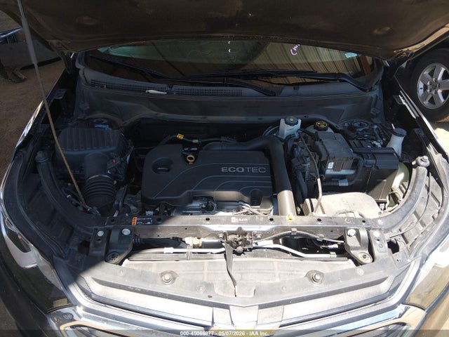 2GNAXKEV2L6193092 Chevrolet Equinox Fwd Lt 1.5l Turbo