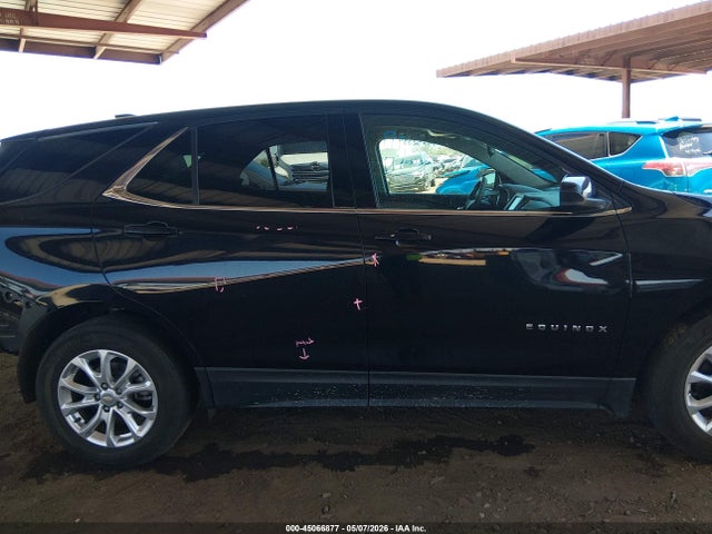 2GNAXKEV2L6193092 Chevrolet Equinox Fwd Lt 1.5l Turbo