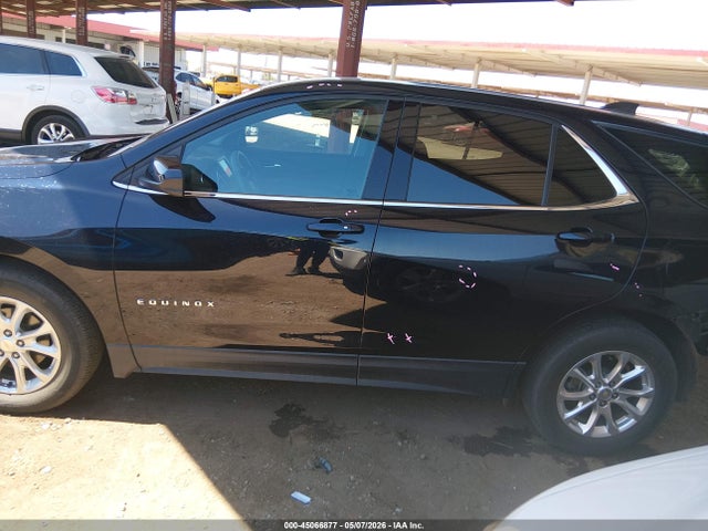 2GNAXKEV2L6193092 Chevrolet Equinox Fwd Lt 1.5l Turbo