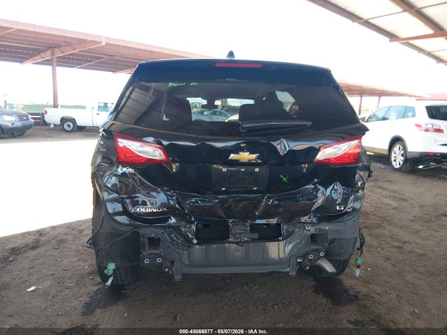 2GNAXKEV2L6193092 Chevrolet Equinox Fwd Lt 1.5l Turbo