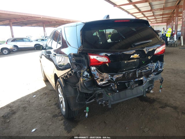 2GNAXKEV2L6193092 Chevrolet Equinox Fwd Lt 1.5l Turbo