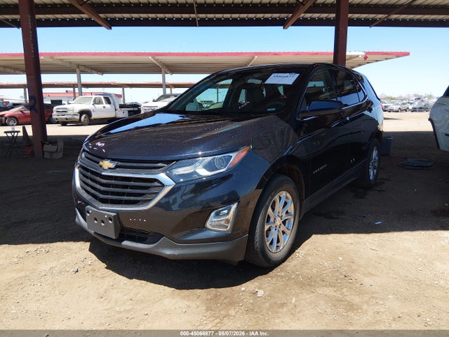 2GNAXKEV2L6193092 Chevrolet Equinox Fwd Lt 1.5l Turbo