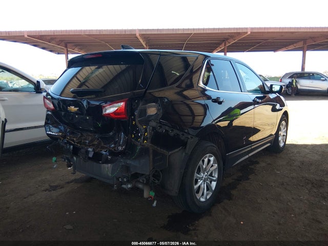 2GNAXKEV2L6193092 Chevrolet Equinox Fwd Lt 1.5l Turbo