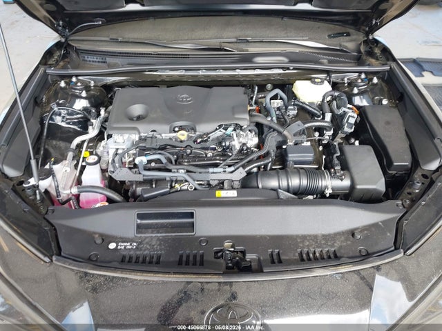 Toyota Camry Nightshade 2026 4T1DBADKXTU553471 Image 10