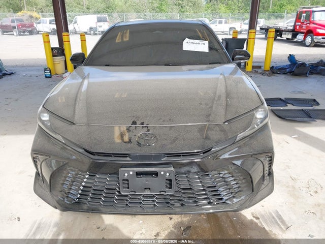 Toyota Camry Nightshade 2026 4T1DBADKXTU553471 Image 12