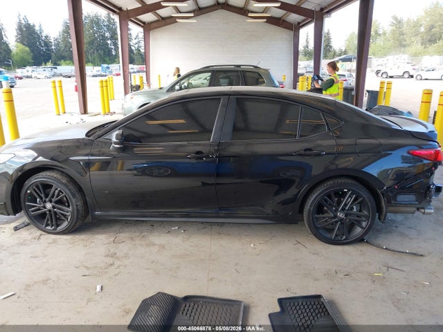 Toyota Camry Nightshade 2026 4T1DBADKXTU553471 Image 14