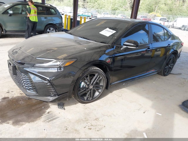 Toyota Camry Nightshade 2026 4T1DBADKXTU553471 Image 2