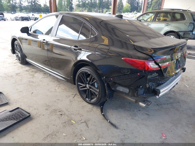 Toyota Camry Nightshade 2026 4T1DBADKXTU553471 Image 3