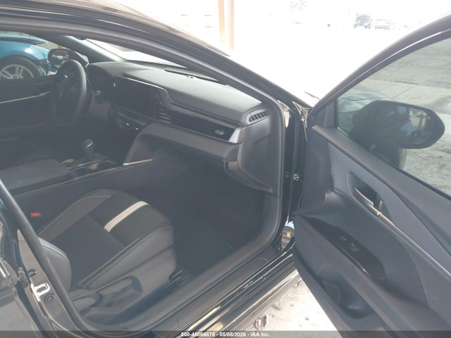 Toyota Camry Nightshade 2026 4T1DBADKXTU553471 Image 5