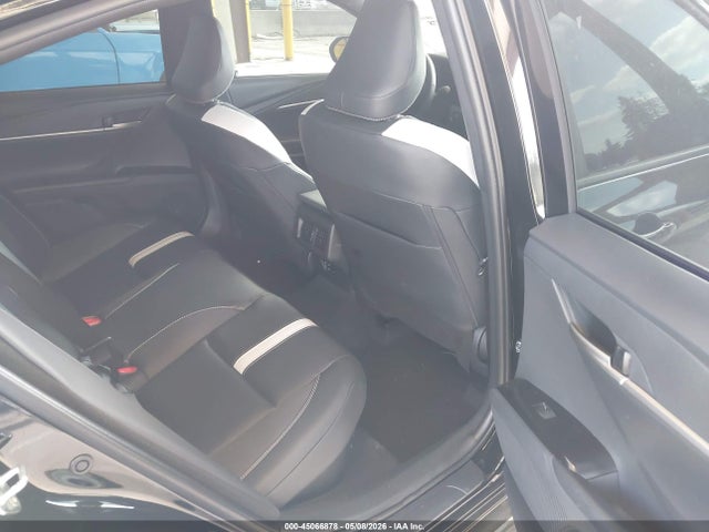 Toyota Camry Nightshade 2026 4T1DBADKXTU553471 Image 8