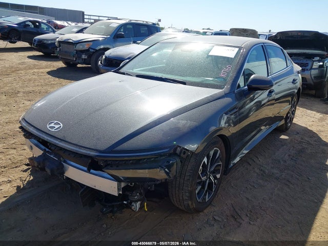 Продаж на аукціоні авто 2025 Hyundai Sonata Sel, vin: KMHL64JA0SA470399, номер лоту: 45066879