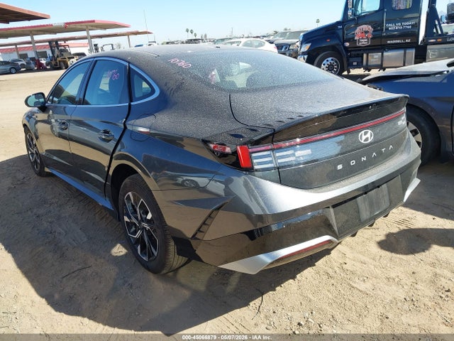 Продаж на аукціоні авто 2025 Hyundai Sonata Sel, vin: KMHL64JA0SA470399, номер лоту: 45066879
