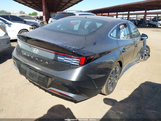Продаж на аукціоні авто 2025 Hyundai Sonata Sel, vin: KMHL64JA0SA470399, номер лоту: 45066879