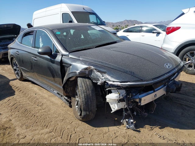 Продаж на аукціоні авто 2025 Hyundai Sonata Sel, vin: KMHL64JA0SA470399, номер лоту: 45066879