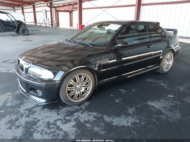 Продаж на аукціоні авто 2002 Bmw M3, vin: WBSBL93452JR13751, номер лоту: 45066889
