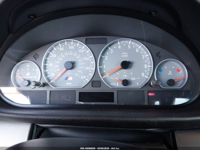 Продаж на аукціоні авто 2002 Bmw M3, vin: WBSBL93452JR13751, номер лоту: 45066889