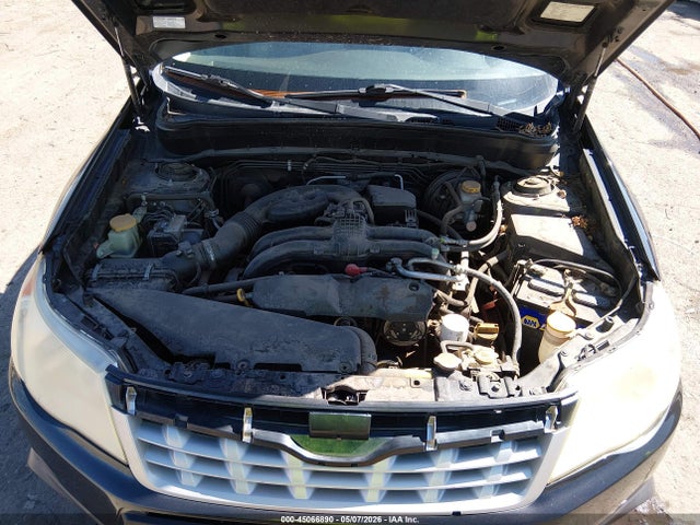 45066890 :رقم المزاد ، JF2SHADCXDH424158 vin ، 2013 Subaru Forester 2.5x Premium مزاد بيع