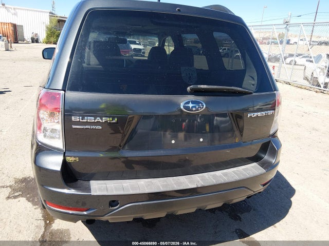 45066890 :رقم المزاد ، JF2SHADCXDH424158 vin ، 2013 Subaru Forester 2.5x Premium مزاد بيع
