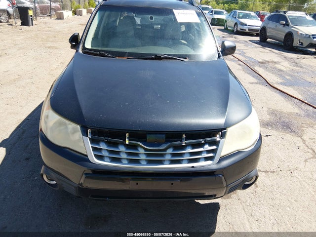 45066890 :رقم المزاد ، JF2SHADCXDH424158 vin ، 2013 Subaru Forester 2.5x Premium مزاد بيع