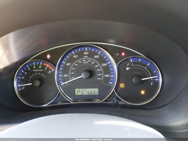 45066890 :رقم المزاد ، JF2SHADCXDH424158 vin ، 2013 Subaru Forester 2.5x Premium مزاد بيع