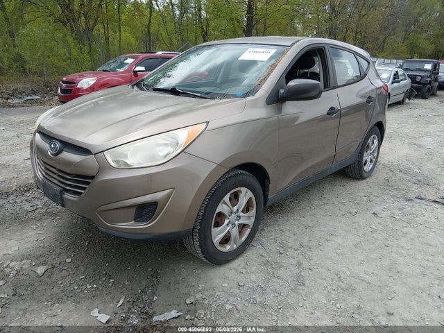 Aukcja sprzedaży 2010 Hyundai Tucson Gls, vin: KM8JT3AC4AU094721, numer aukcji: 45066893