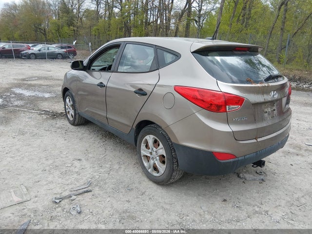 Aukcja sprzedaży 2010 Hyundai Tucson Gls, vin: KM8JT3AC4AU094721, numer aukcji: 45066893