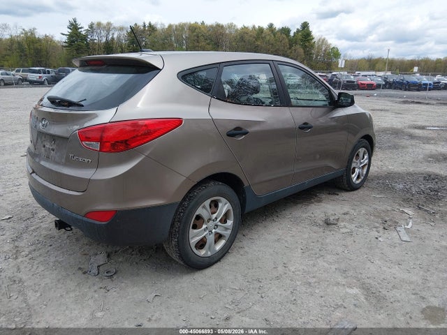 Aukcja sprzedaży 2010 Hyundai Tucson Gls, vin: KM8JT3AC4AU094721, numer aukcji: 45066893