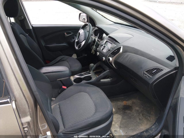 Aukcja sprzedaży 2010 Hyundai Tucson Gls, vin: KM8JT3AC4AU094721, numer aukcji: 45066893