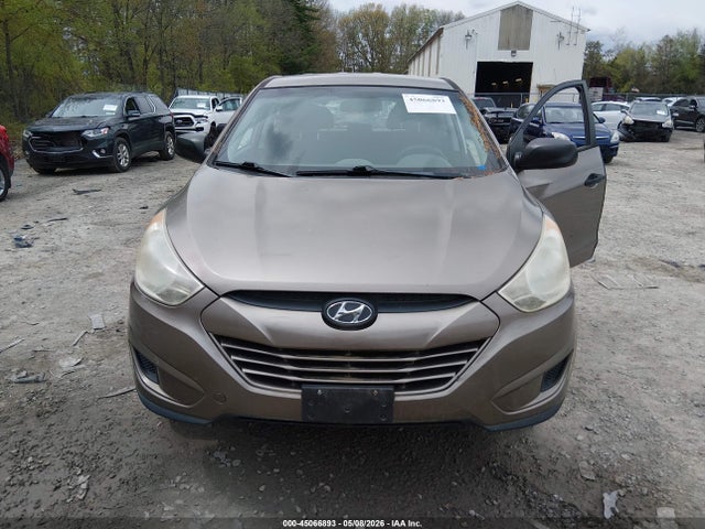 Aukcja sprzedaży 2010 Hyundai Tucson Gls, vin: KM8JT3AC4AU094721, numer aukcji: 45066893