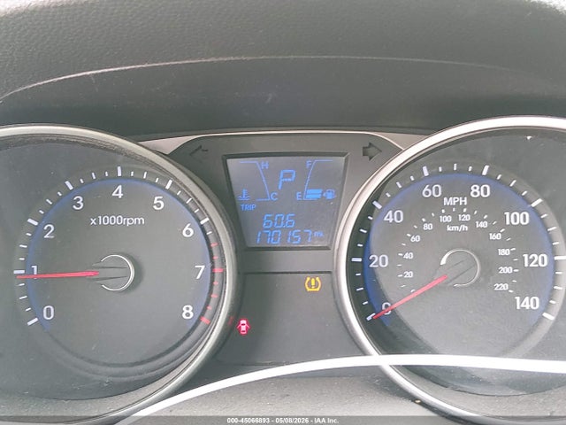 Aukcja sprzedaży 2010 Hyundai Tucson Gls, vin: KM8JT3AC4AU094721, numer aukcji: 45066893