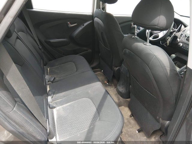 Aukcja sprzedaży 2010 Hyundai Tucson Gls, vin: KM8JT3AC4AU094721, numer aukcji: 45066893